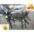 High-Efficiency Screw Type Juice Extractor